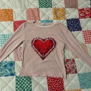 Long sleeve baby Tee